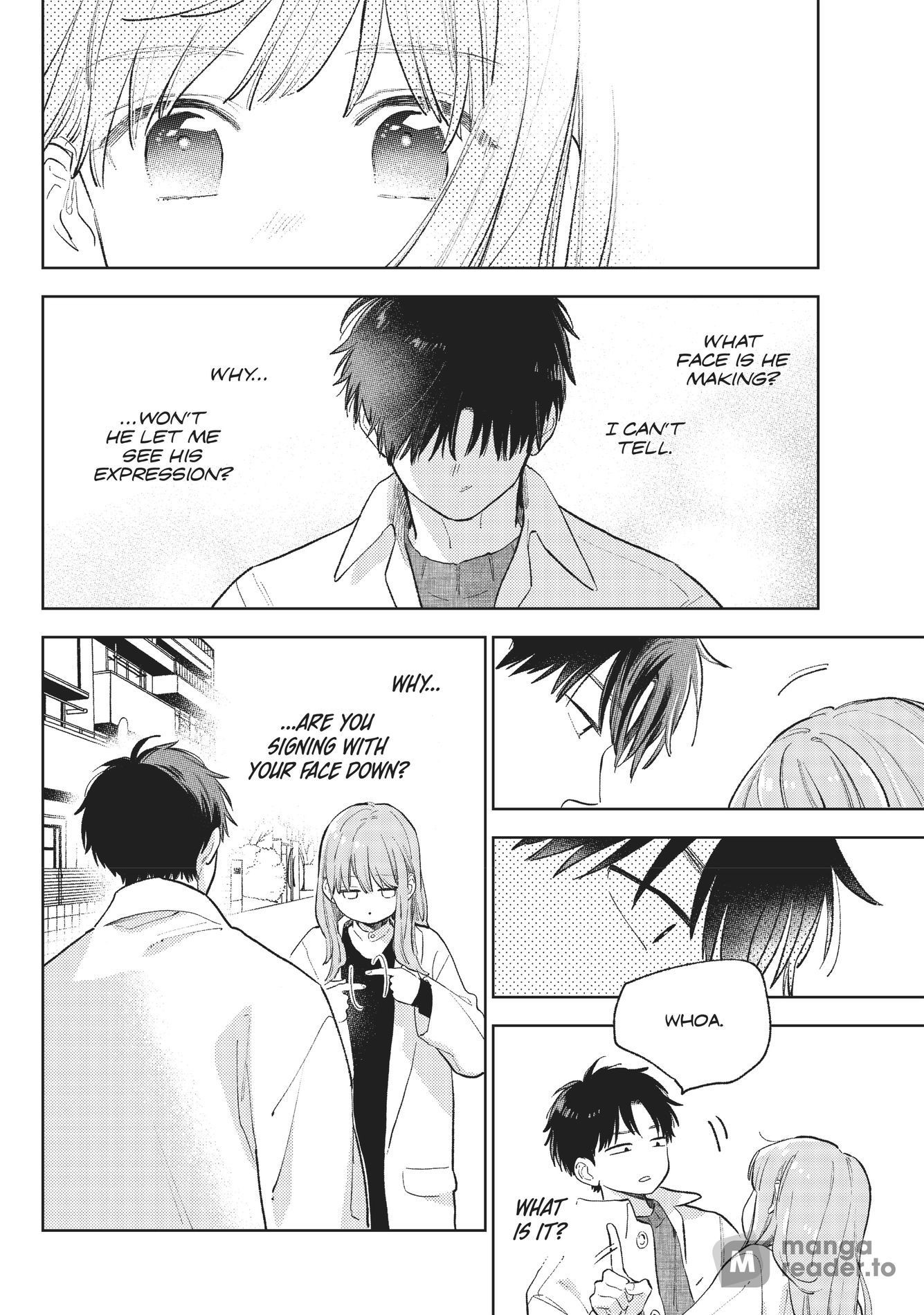 A Sign of Affection, Chapter 11 image 22